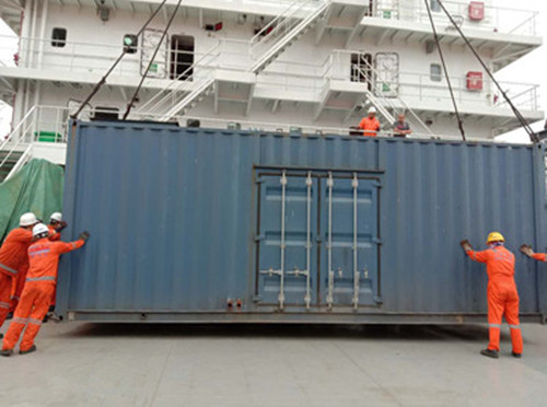 满城柴油发电机组和储能设备配合使用时，有哪些需要注意的问题？