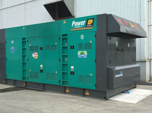 满城如何判断发电机组防冻液的质量是否下降？