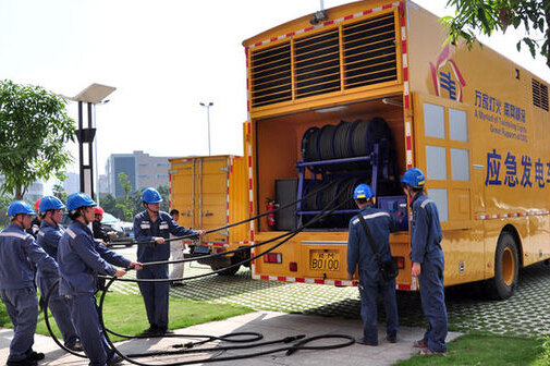 满城柴油发电机组冬季柴油有什么区别吗？