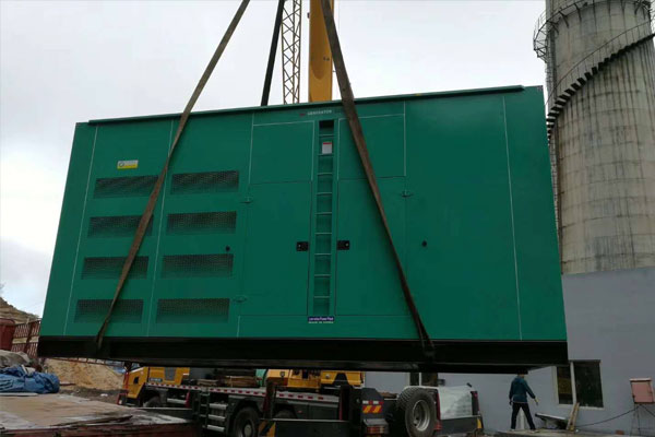 满城柴油发电机组的保养周期？