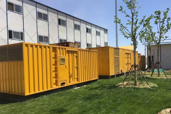 满城柴油发电机组传感器的作用和分类？