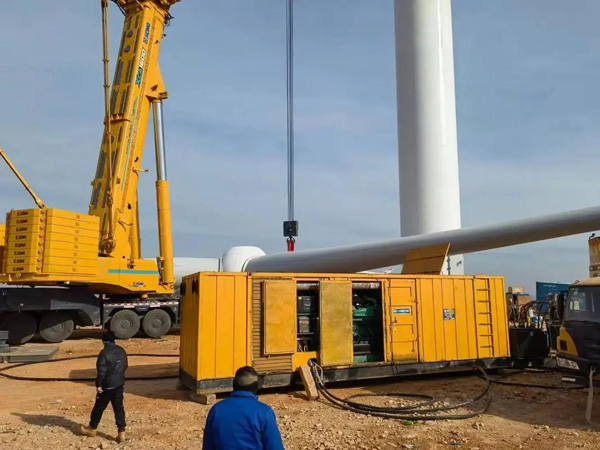 满城柴油发电机欠速停机是什么原因？