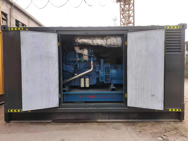 满城详细介绍一下更换发电机组控制系统的操作步骤