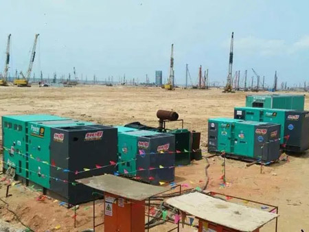 满城上柴柴油发电机组的质量怎么样？