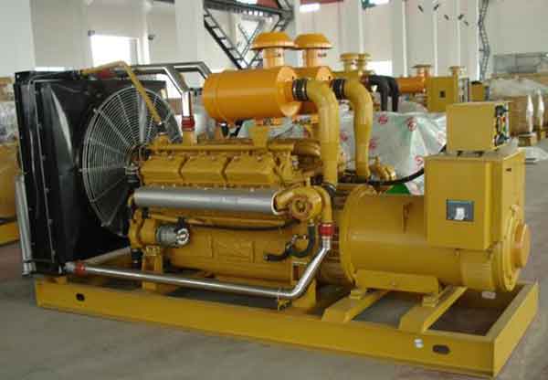 满城发电机组的燃油预热装置坏了怎么办？