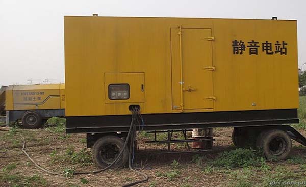 满城发电机组北方城市冬季使用注意事项有哪些？