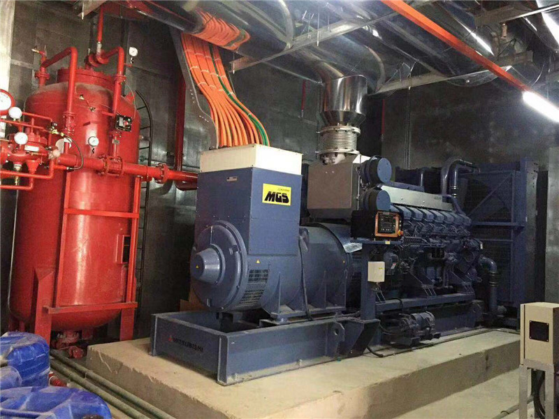 满城寒冷地区冬季使用柴油发电机组前如何预热机油？