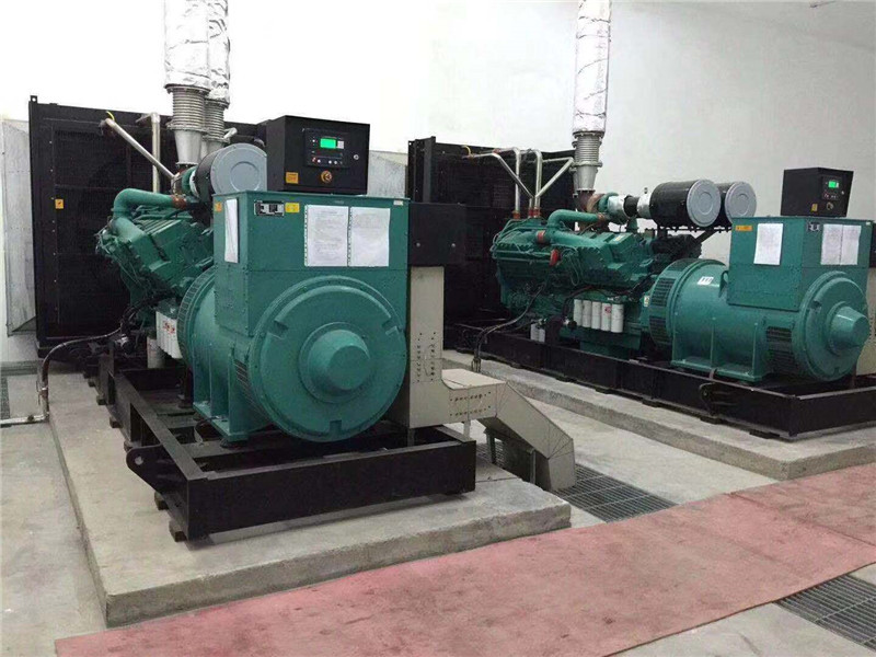 满城柴油发电机组冬季寒冷地区使用需注意哪些事项？