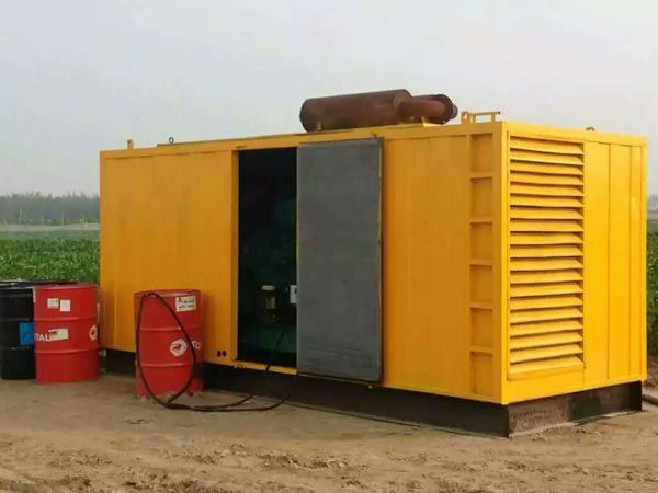 满城如何判断柴油发电机的充电系统是否正常？