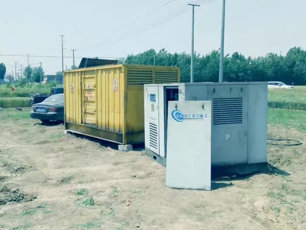 满城柴油发电机组冬季日常维修需要哪些工具？